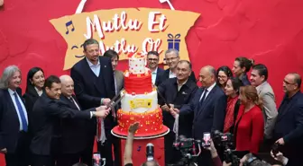 Yıldız Holding, 11. Mutlu Et Mutlu Ol Günü'nü Coşkuyla Kutladı