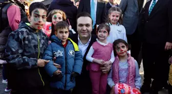 AK Parti Gençlik Kolları Başkanı Yusuf İbiş'ten Çocuklar İçin Adalet Çağrısı