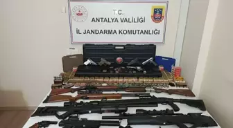 Kemer'de Uyuşturucu Operasyonu: 1 Gözaltı