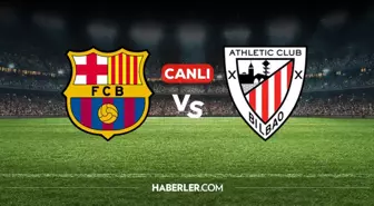 Barcelona Athletic Bilbao CANLI nereden izlenir? Barcelona Athletic Bilbao maçı hangi kanalda, nereden izlenir?