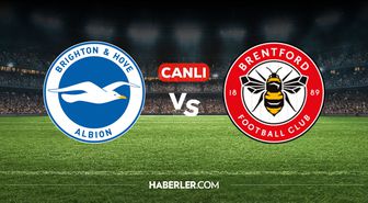 Brighton Brentford CANLI nereden izlenir? Brighton Brentford maçı hangi kanalda, nereden izlenir?