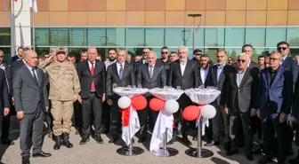 Diyarbakır'da Yeni Sağlık Yatırımları Hizmete Girdi