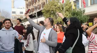 Edirne'de Trakya Dans Festivali Coşkuyla Gerçekleşti