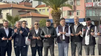 Aydın'da 'Bir Günüm Filistin'e' Temalı Hayır Çarşısı Düzenlendi