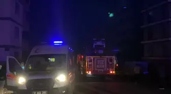 Galeride çıkan yangında 2 kişi öldü, 14 kişi yaralandı