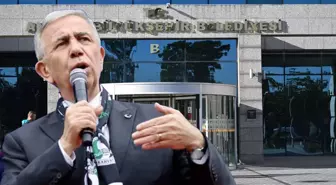 Soruşturma izni verilen Mansur Yavaş'tan ilk açıklama