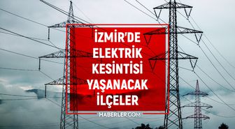 İzmir GEDİZ elektrik kesintisi! 23-24 İzmir'de Tire ve Torbalı elektrik kesintisi ne zaman bitecek, elektrikler ne zaman gelecek?