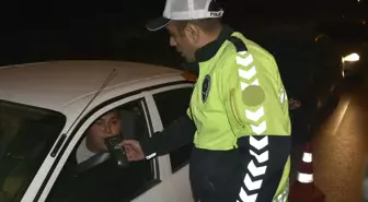 Kırıkkale'de Huzur ve Asayiş Denetimi Yapıldı