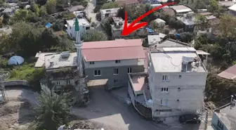 İlçenin en ilginç yapısı! Yanına yaklaşan şaşırıp kalıyor