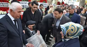 Yıldız Güral, Kütahya'da Son Yolculuğuna Uğurlandı