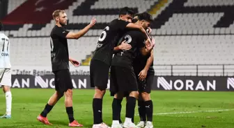 Manisa FK, Adana Demirspor'u 5-0 ile Geçerek 3 Puan Kazandı