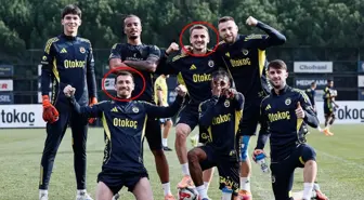 Mert Hakan'dan sürpriz paylaşım! Kerem detayı dikkat çekti