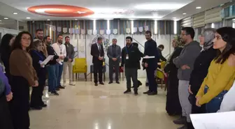 Muş'ta Öğretmenler Günü İçin Mangala Turnuvası Düzenlendi