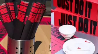 Nike Çin'de 'Çorbacı' Açarak Sporu Yerel Ritüelle Birleştirdi