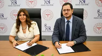 Novo Nordisk Türkiye ile Adana Şehir Eğitim ve Araştırma Hastanesi işbirliği protokolü imzaladı