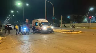 Kilis'te Bisikletli Genç Hayatını Kaybetti