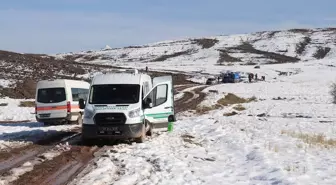 Sivas'ta Kaybolan 77 Yaşındaki Musa Uygun'un Cansız Bedeni Bulundu