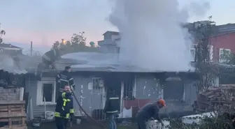 Ergene'de Yangın, Muratlı'da Kaza ve Çorlu'da Uyuşturucu Operasyonu