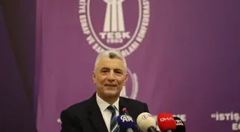 Ticaret Bakanı Bolat: Ekonomik Büyüme Esnafı Güçlendiriyor