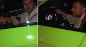 Trafiğin ortasında neye uğradığını şaşırdı! Abdülkerim Bardakcı'nın zor anları