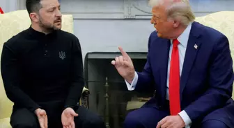 Trump'tan Zelenski'ye üstü kapalı uyarı: Reddederse küçük yüreğiyle savaşmaya devam edebilir