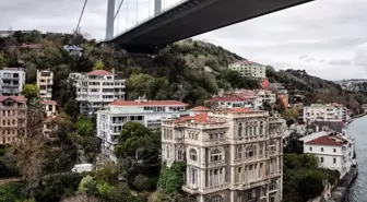 Türkiye'nin en pahalı evi satışa çıkarıldı! Emlakçılar fiyat biçemiyor