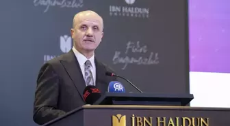 YÖK Başkanı Özvar, '11. Uluslararası Öğrenci Sempozyumu'nda konuştu Açıklaması