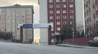 Üniversite Öğrencisi Kız Yurdunun 4. Katından Düştü