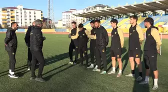 Ağrı 1970 Spor, Bahis Krizi Sonrası Yeniden Kadro Kurma Mücadelesi Veriyor