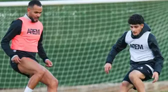 Amed Sportif Faaliyetler, Esenler Erokspor Maçına Hazırlanıyor