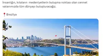 Türkiye COP31'e Başkanlık Yapacak