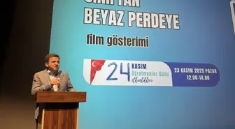 Öğretmenler Günü'nde 'The Teacher' Filmi Ücretsiz Gösterildi