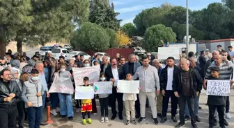 Buca'da Mahalleli Çöp Sorununa Karşı Eylem Yaptı