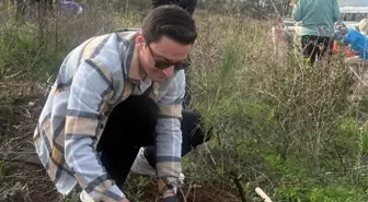 Bursa'da Hatıra Ormanı Oluşturuldu