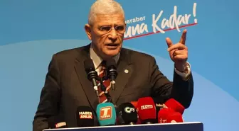 Dervişoğlu'ndan CHP'ye 'Komisyondan çekilin' çağrısı