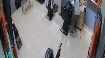 Ayancık'ta Berber Dükkanına Silahlı Saldırı