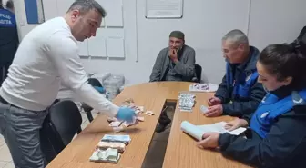 Odunpazarı'nda Dilencilere Yönelik Denetim: 6850 Lira Ele Geçirildi