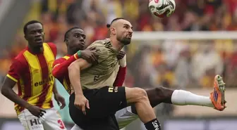 Göztepe ve Kocaelispor Golsüz Beraberlik Aldı