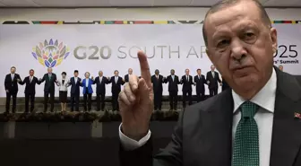 G20 Liderler Zirvesi'nin sonuç bildirisi kabul edildi