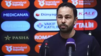 Selçuk İnan: 'Kazanmaya daha yakın taraf bizdik'