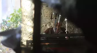 Halep'in Son Dokuma Ustası: 'Tezgahta Dokunan Kumaşta Ruh Var'