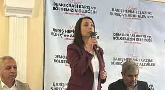 Tülay Hatimoğulları: CHP'nin İmralı'ya Gitmemesi Eksikliktir