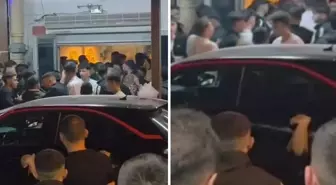 En mutlu günlerine gölge düştü! Düğünde ortalık karıştı