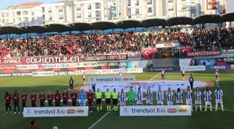 Van Spor FK, Keçiörengücü ile 1-1 Berabere Kaldı