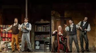 La Bohème Operası'nın Prömiyeri İstanbul'da Gerçekleşti