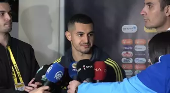 Fenerbahçe'nin Geri Dönüşü: Levent Mercan Maç Sonrası Yorumladı