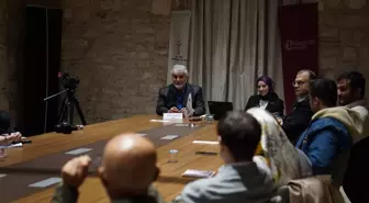 Ahmet Hamdi Tanpınar Belgeseli 'Biyografilm' Programında İncelendi