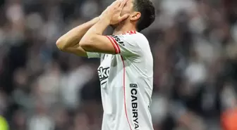 Nefesleri kesen maçta Beşiktaş Samsunspor engelini aşamadı