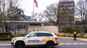 Rusya-Ukrayna savaşı için barış görüşmeleri Cenevre'de başladı