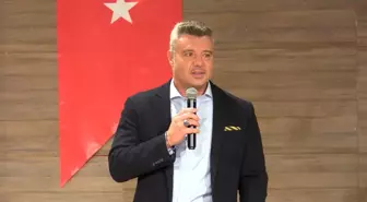 Fenerbahçe Başkanı Sadettin Saran, 'Her Deplasman Bir Okul' Projesi Kapsamında Öğrencilerle Buluştu